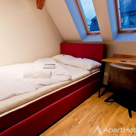 Apartsuites I Sorau Zary  Exterior photo