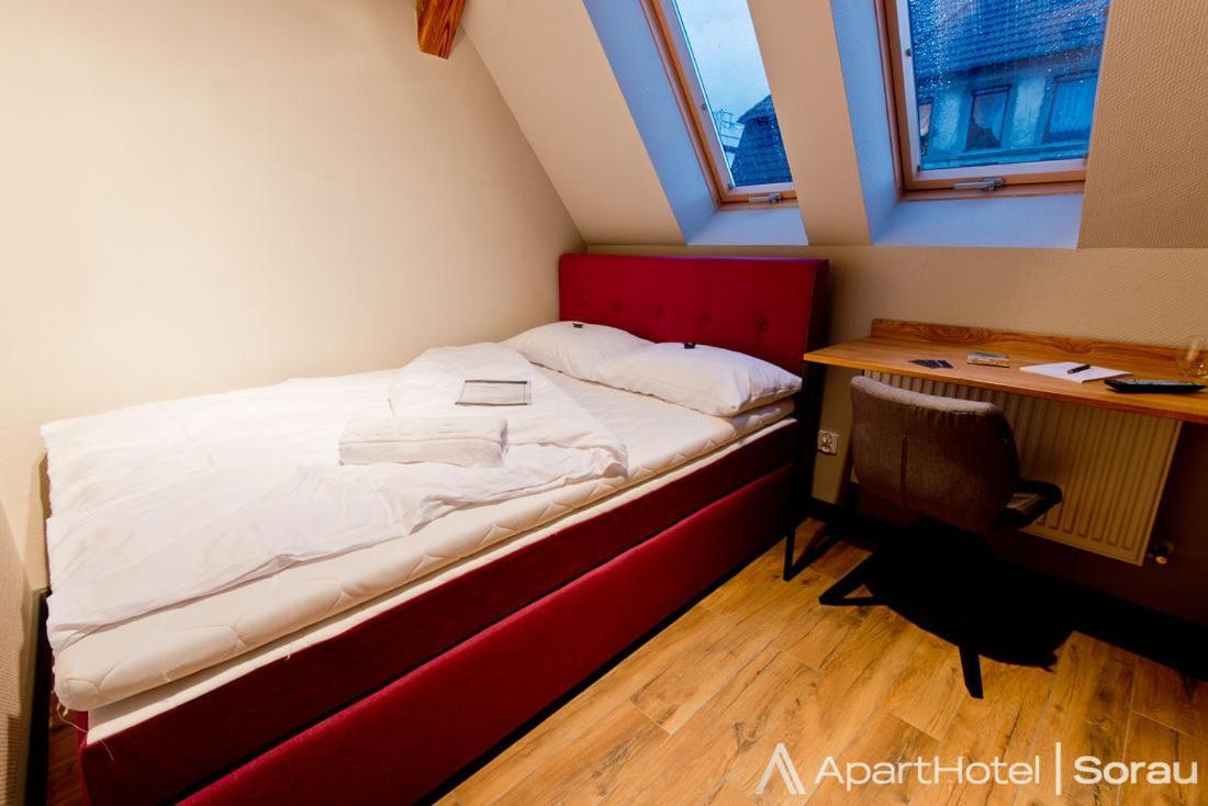 Apartsuites I Sorau Zary  Exterior photo