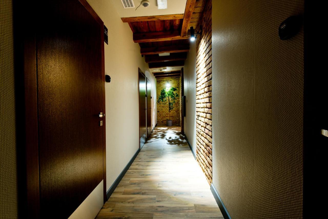 Apartsuites I Sorau Zary  Exterior photo A corridor in a ryokan