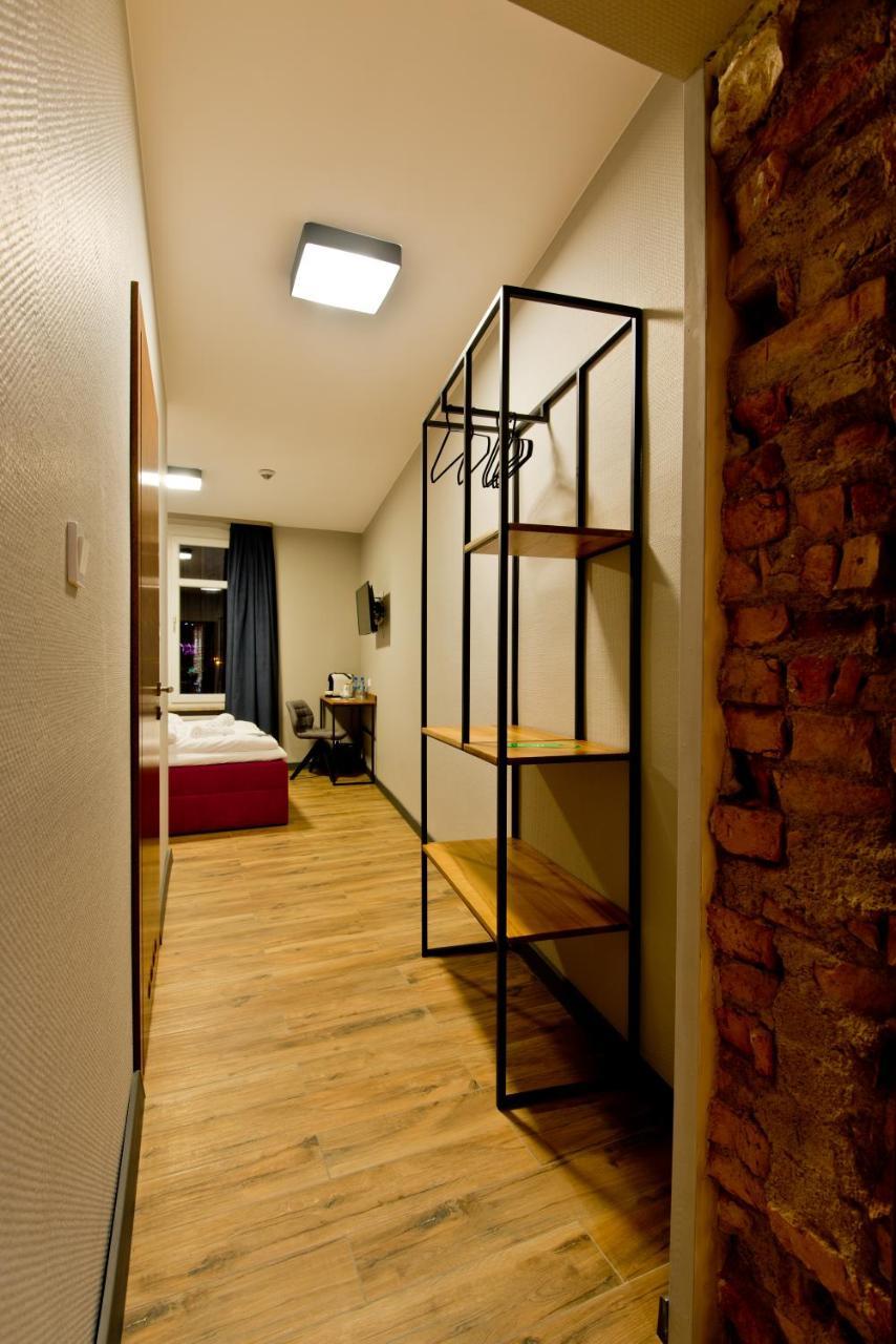 Apartsuites I Sorau Zary  Exterior photo A room at the hotel
