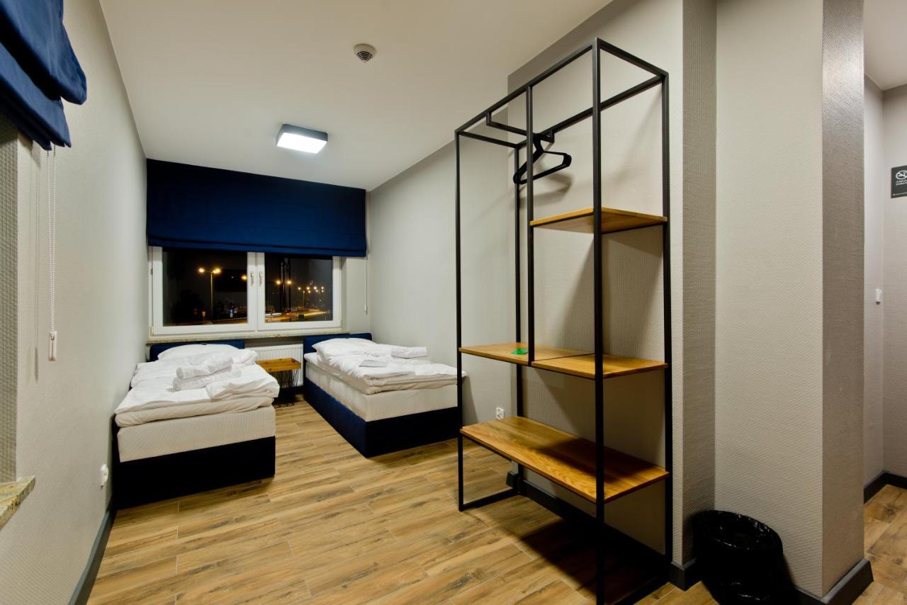 Apartsuites I Sorau Zary  Exterior photo A typical room at the hotel